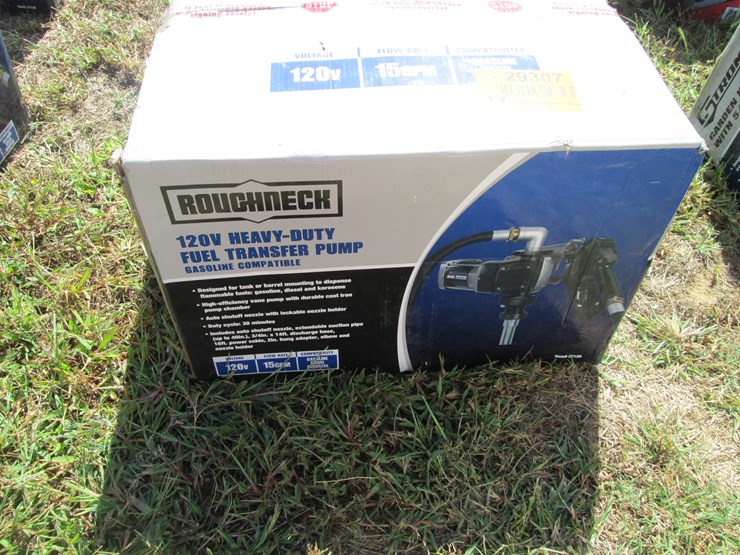 #29307-•-roughneck-120v-hd-transfer-pump-image-2