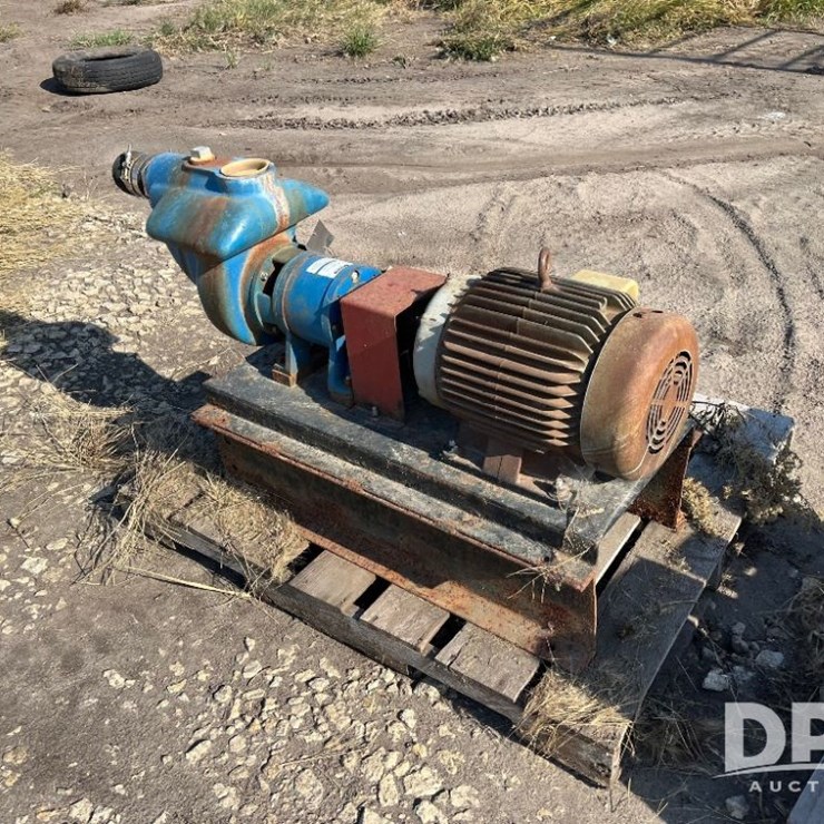 Motor & Pump (JN3172)