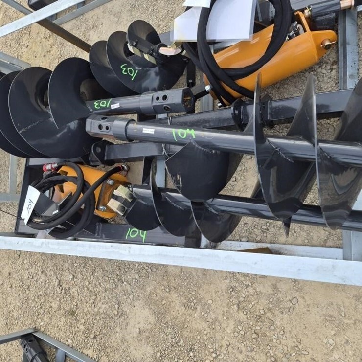 Wolverine ADB-13-1218R Auger