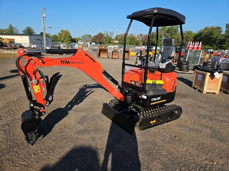 tpm-industrial-tpm-20k-mini-excavator-image-1