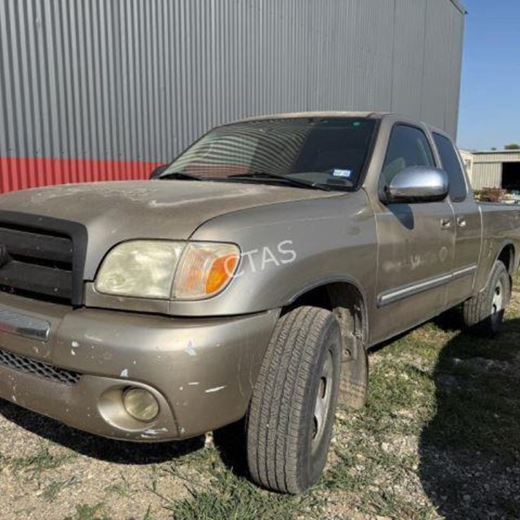 2006 TOYOTA TUNDRA