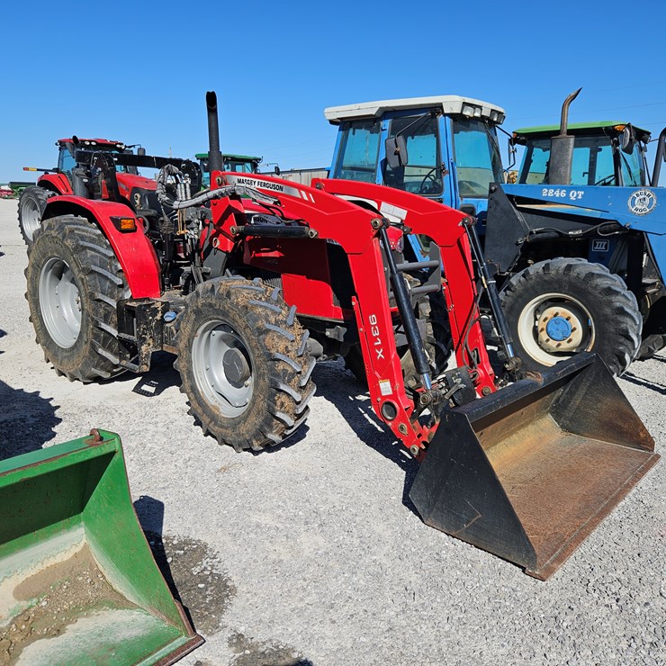2015 MASSEY-FERGUSON 4709