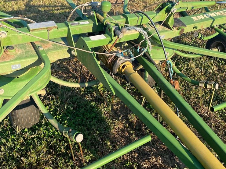 krone-5.52/4x7t-4-basket-tedder-image-6