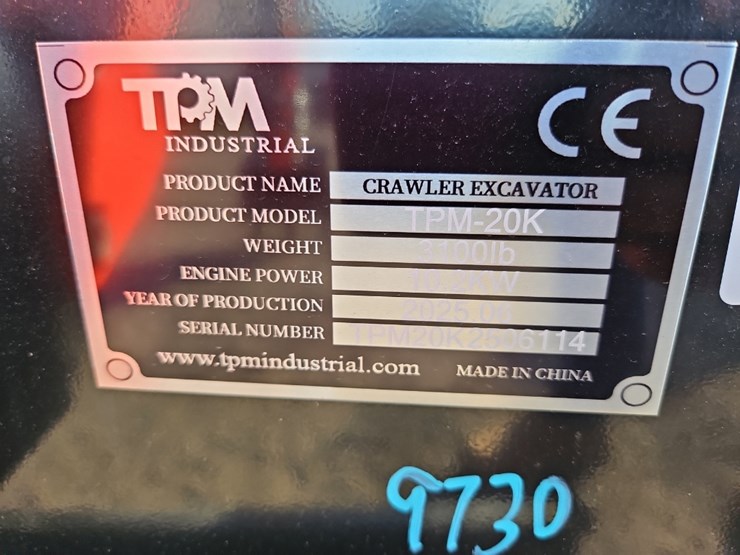 tpm-industrial-tpm-20k-mini-excavator-image-18