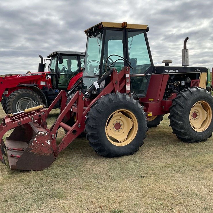 VERSATILE 276
