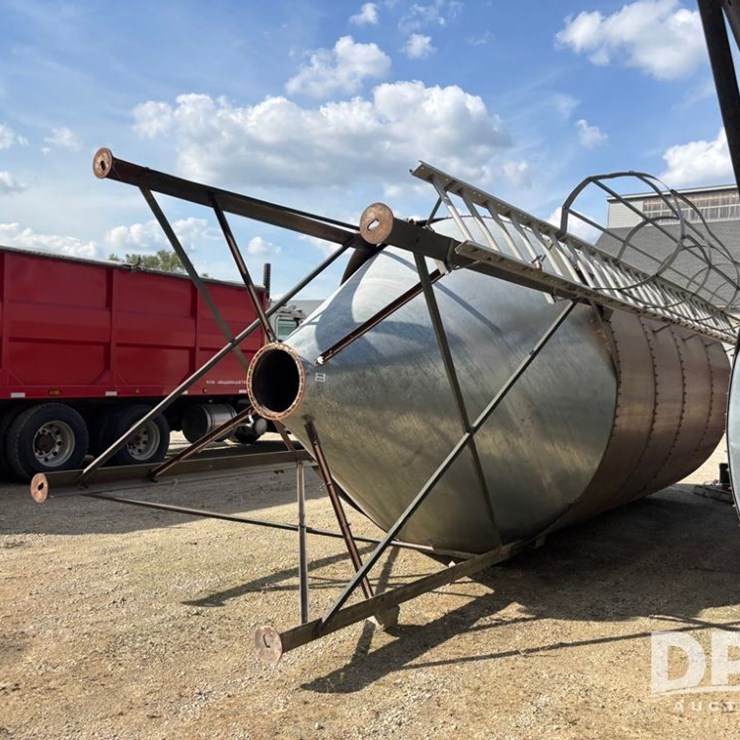 Hopper Bin (DR12316)