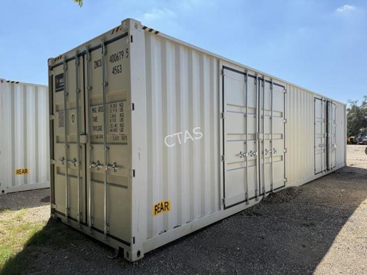 #182-•-40'-high-cube-conex/shipping-container---one-trip-image-1