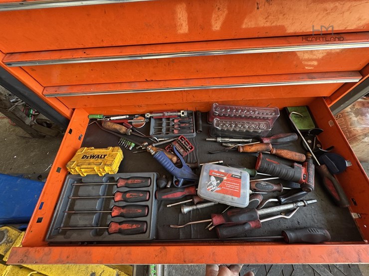 snap-on-orange-rolling-tool-chest-loaded-w/tools-snap-on-orange-rolling-tool-chest-loaded-w/tools-image-8