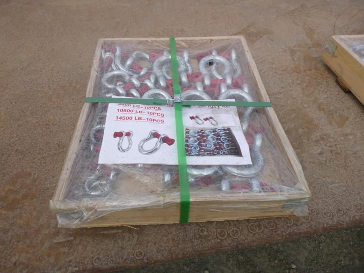 unused-d-ring-shackle-set-image-3