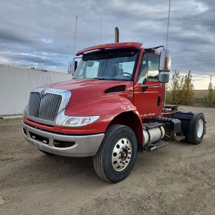 2008 INTERNATIONAL TRANSTAR 8500