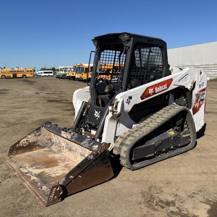 2022 BOBCAT T62