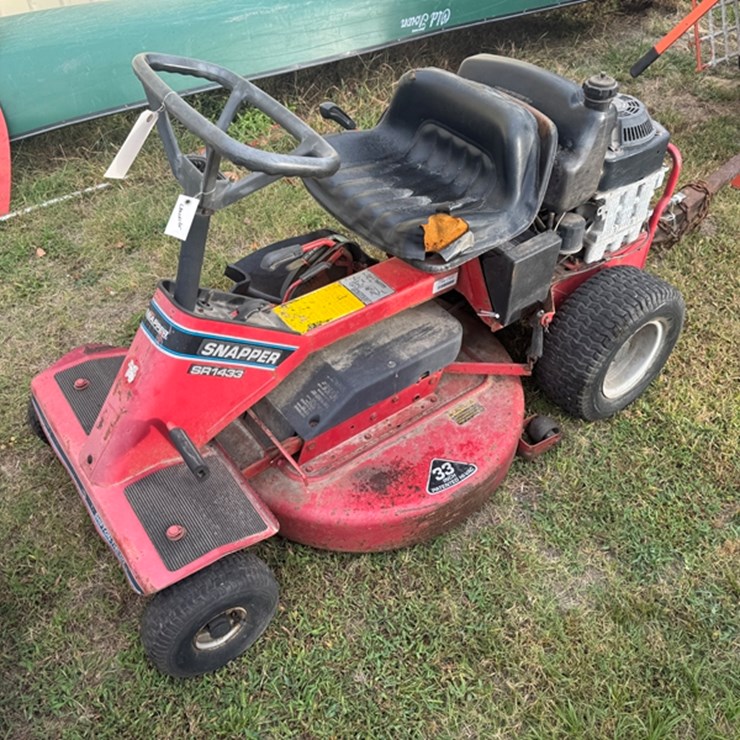 SNAPPER SR1433