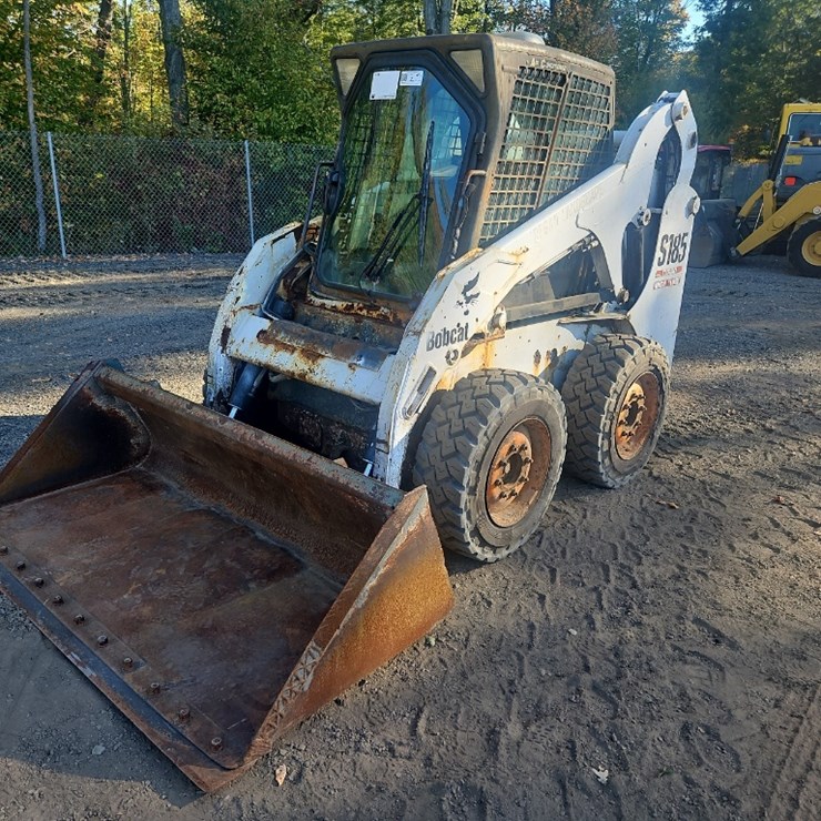 2005 BOBCAT S185