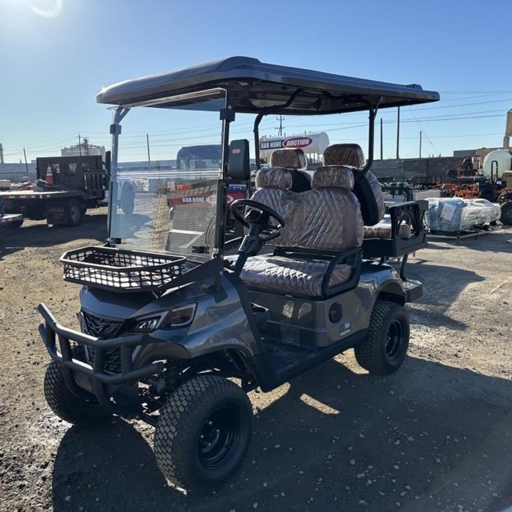 2025 IR IRGC80 Golf Cart