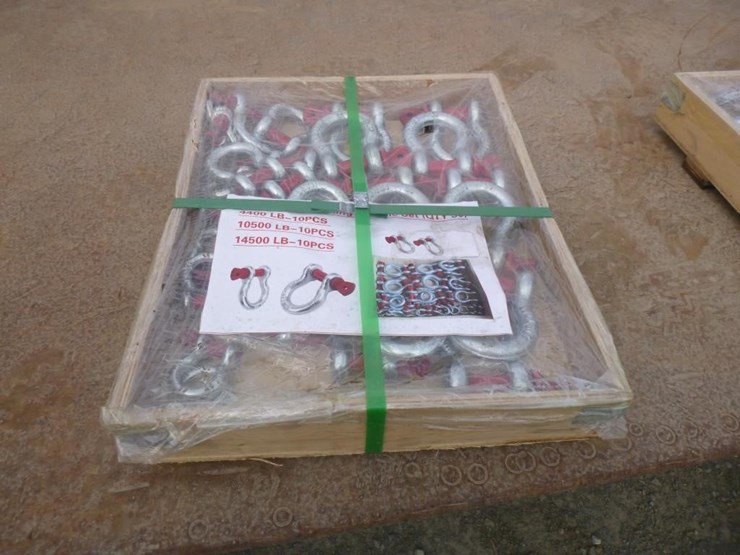 unused-d-ring-shackle-set-image-3