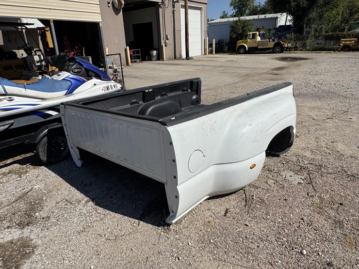 lot-of-(2)-pickup-truck-beds-lot-of-(2)-pickup-truck-beds-image-2
