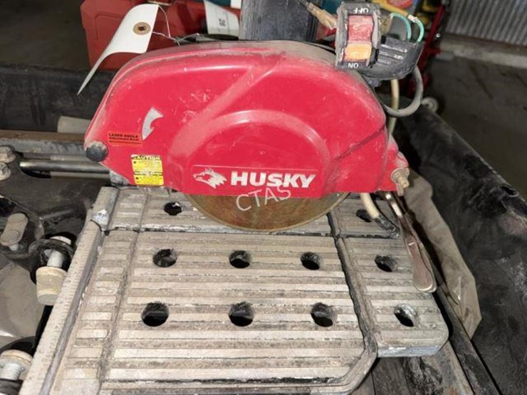 #29-•-husky-tile-saw-,-thd950l-image-2
