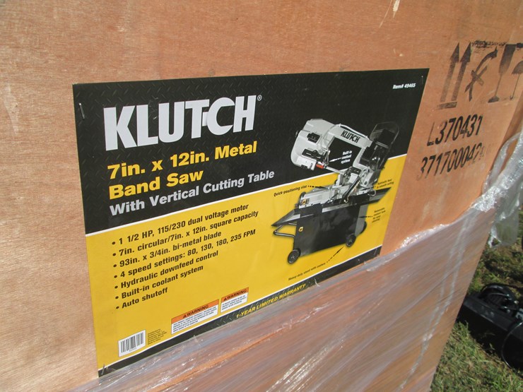 #29305-•-klutch-7"x12"-metal-band-saw-image-4