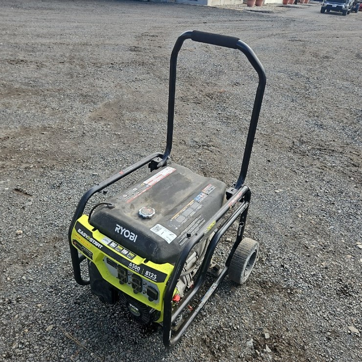 RYOBI GENERATOR