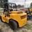 clark-12,000-lb-forklift-pnuematic-tire-dual-front-tires,-gas-engine,-manual-transmission-hours-u-image-4