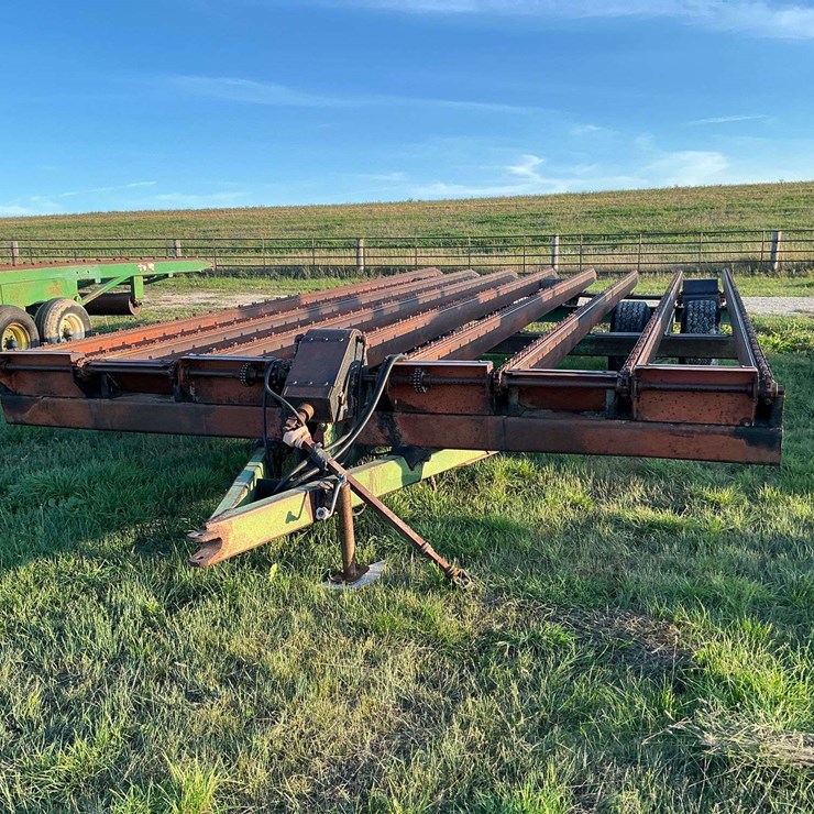 Lahman Chain Sled