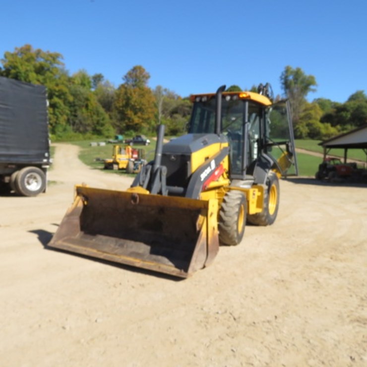 DEERE 310SL