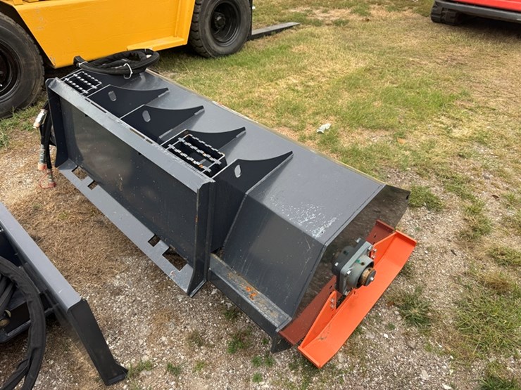 wig-72-skid-steer-mounted-rotary-tiller"-image-4