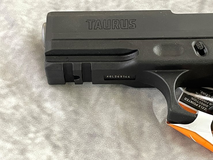 #4029-•-taurus-th10,-sn:-agl569144-image-10
