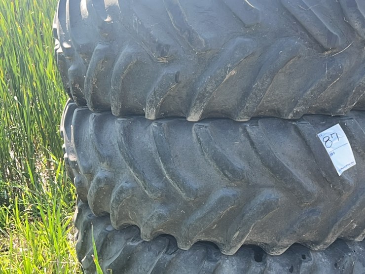 three-goodyear-20.8-r/42-tractor-tires,-decent-tires,-60%-image-16