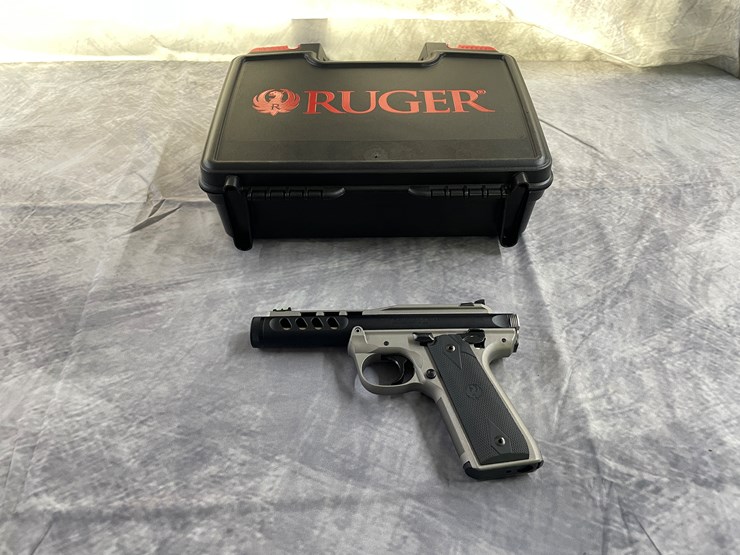 #4002-•-ruger-mark-iv-22/45-lite,-sn:-500643563-image-1