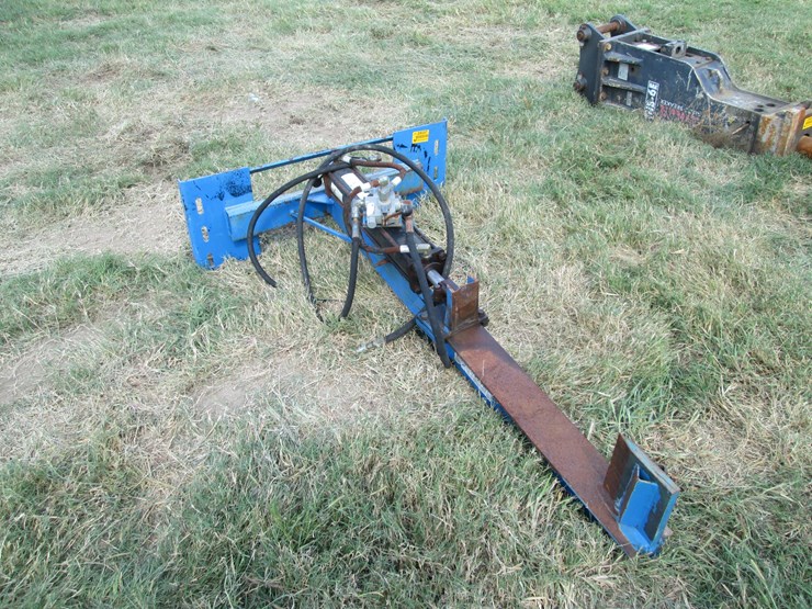#29337-•-ram-splitter-skid-steer-hyd-wood-splitter-image-2