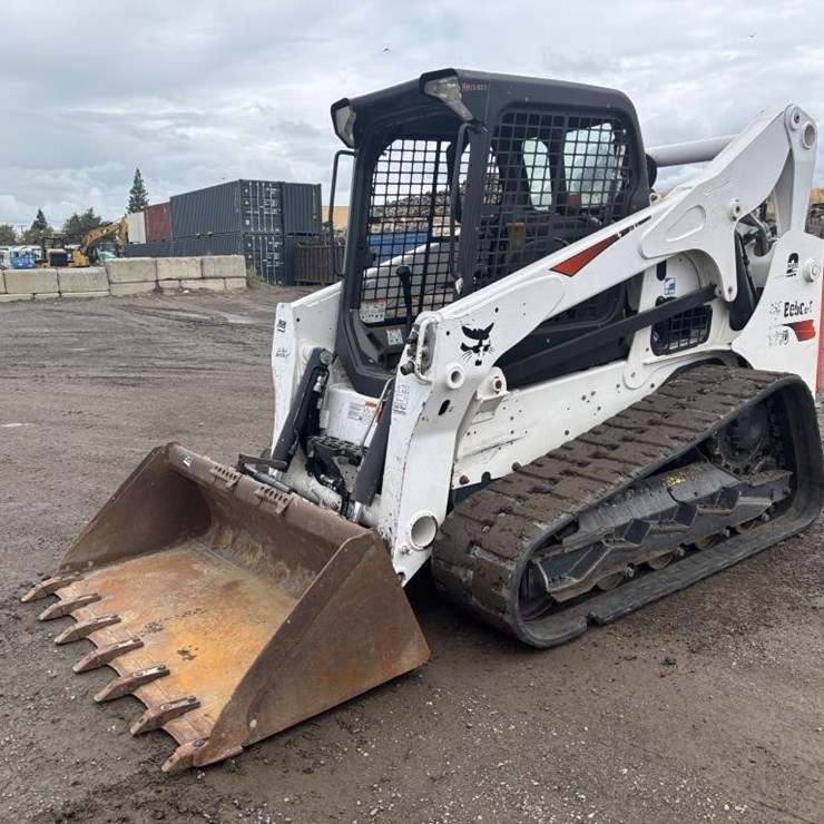 2021 BOBCAT T770