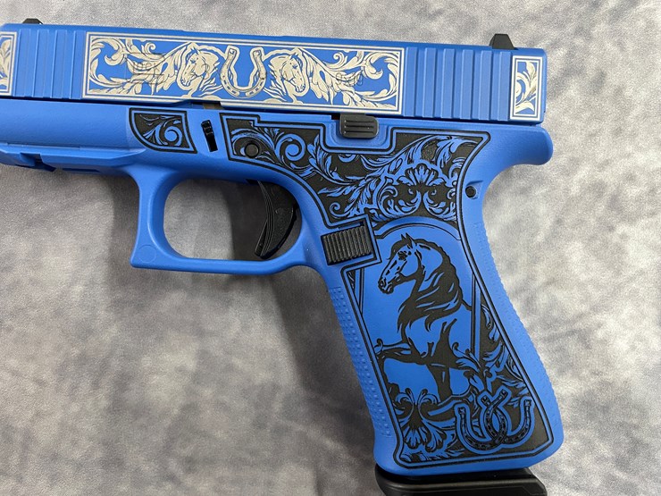 #4012-•-glock-43x-gen-5-horse-edition,-sn:-akxg264-image-5