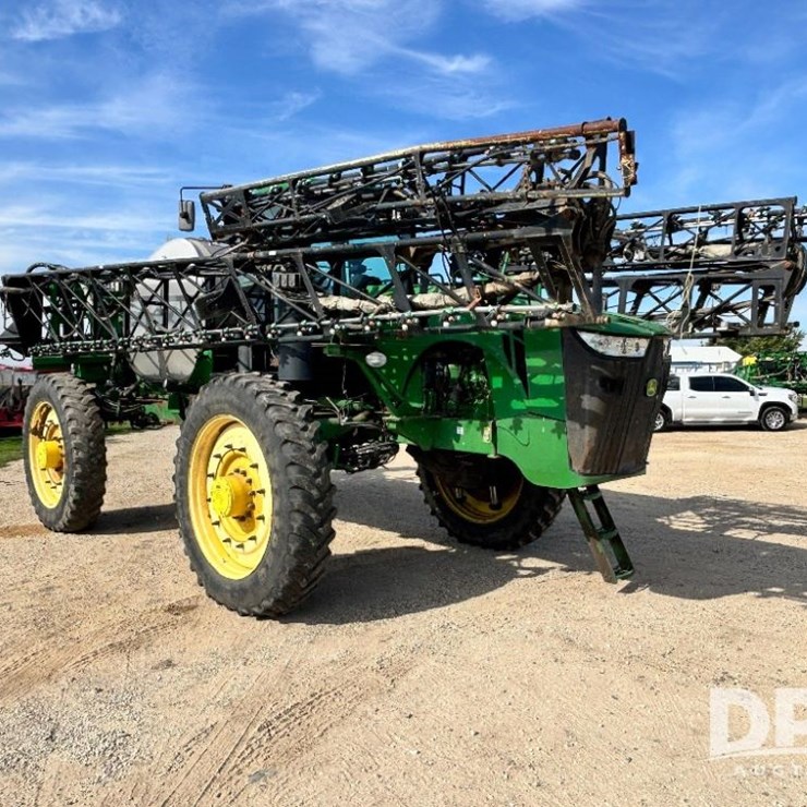 2014 JOHN DEERE 4940