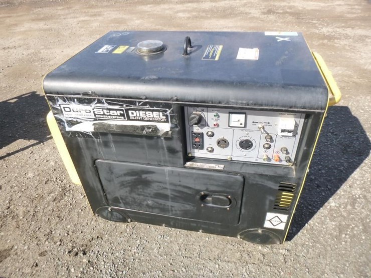 durostar-diesel-silent-generator-image-1