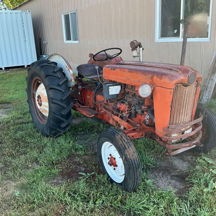 Ford Workmaster