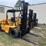 clark-12,000-lb-forklift-pnuematic-tire-dual-front-tires,-gas-engine,-manual-transmission-hours-u-image-2
