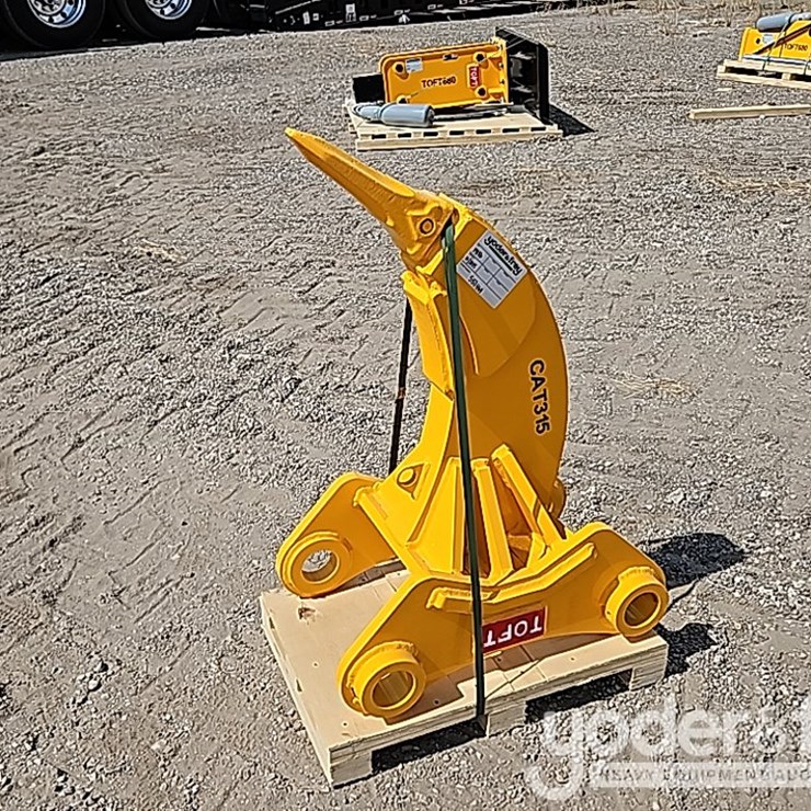 2025 CATERPILLAR 315