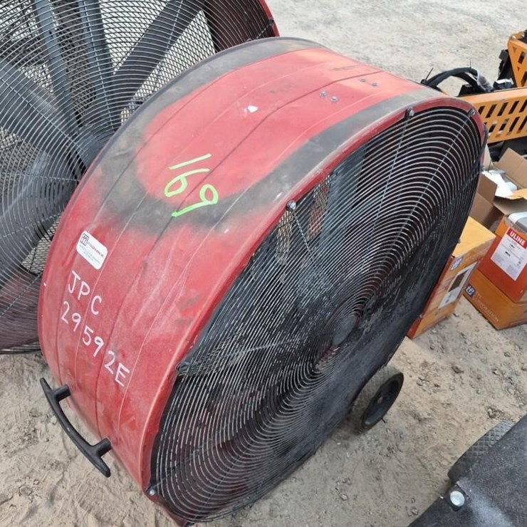 Inudustrial Barn Fan