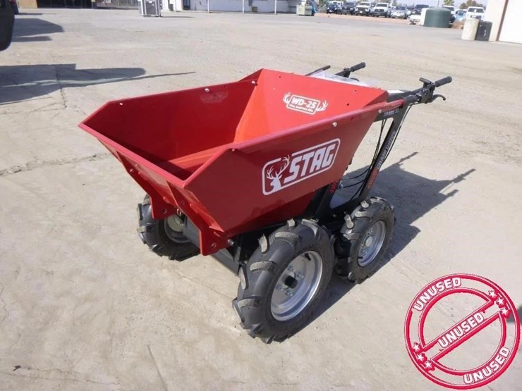 stag-wd-25-power-wheel-barrow-image-1