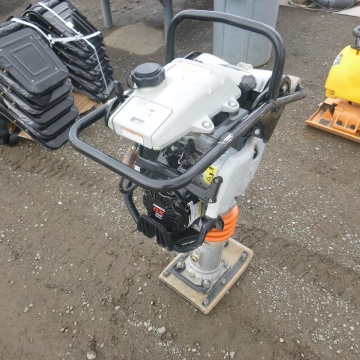 Mikasa MTX-60HD Upright Tamper
