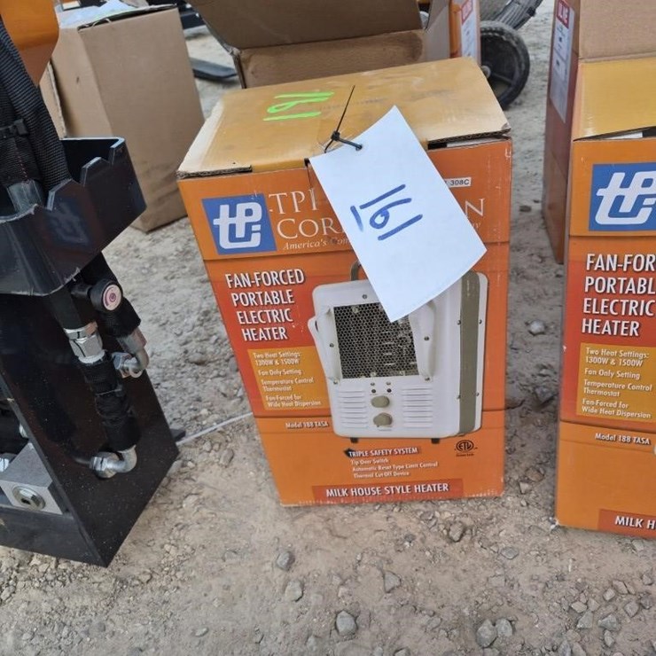 Portable Electric Heater