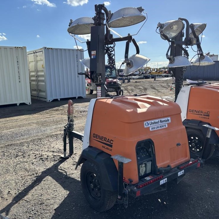 2020 GENERAC MLT6SM