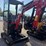 #50-•-mini-excavator---gas---*broken-front-glass*-image-2