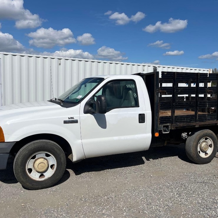 2007 FORD F250