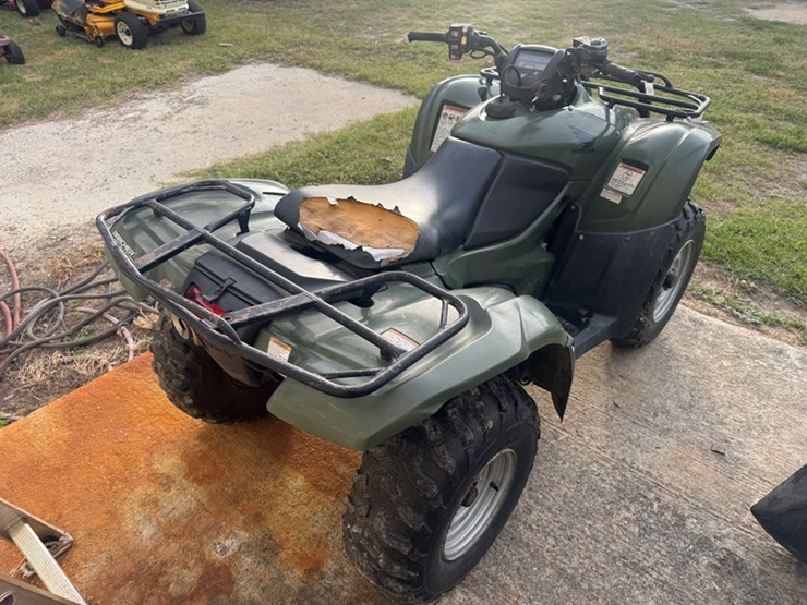 honda-rancher-4x4-4wheeler-6076-miles---1902-hours-image-3