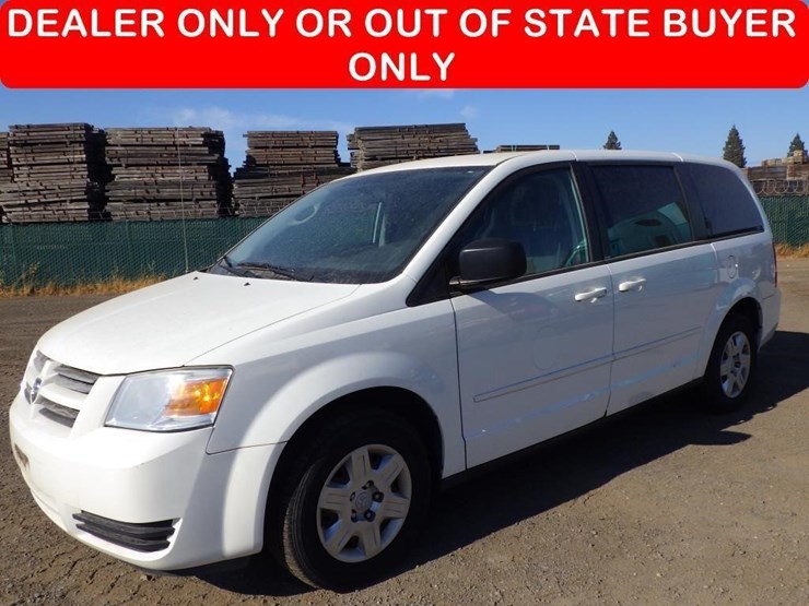 2009-dodge-grand-caravan-image-1
