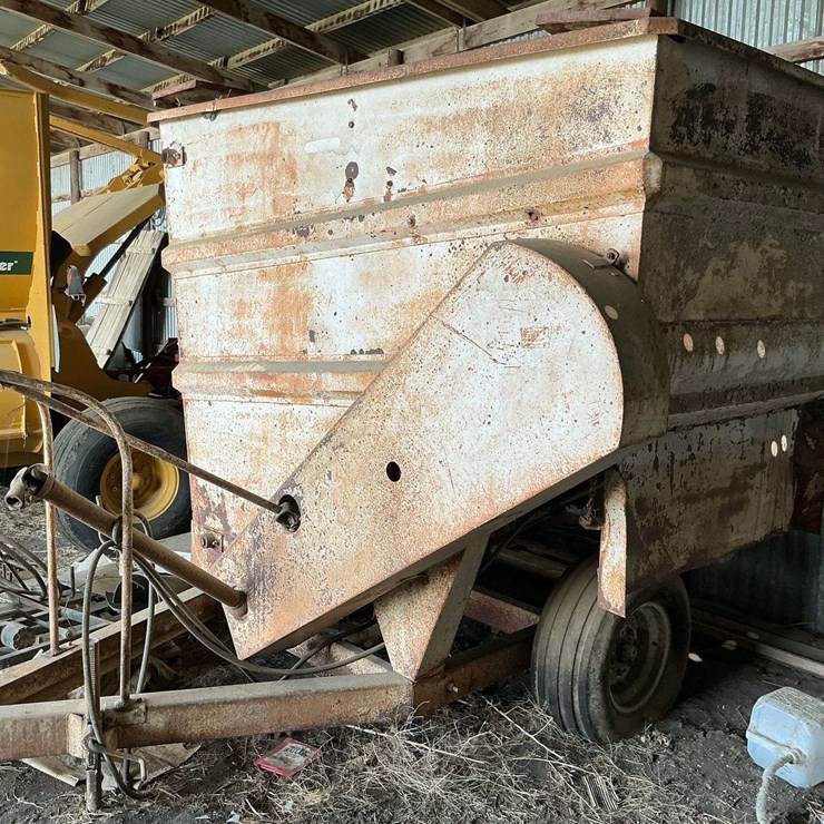 Feterl Grain Wagon