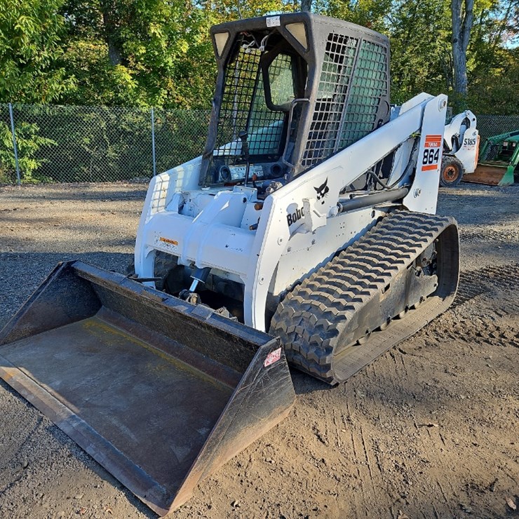 2000 BOBCAT 864