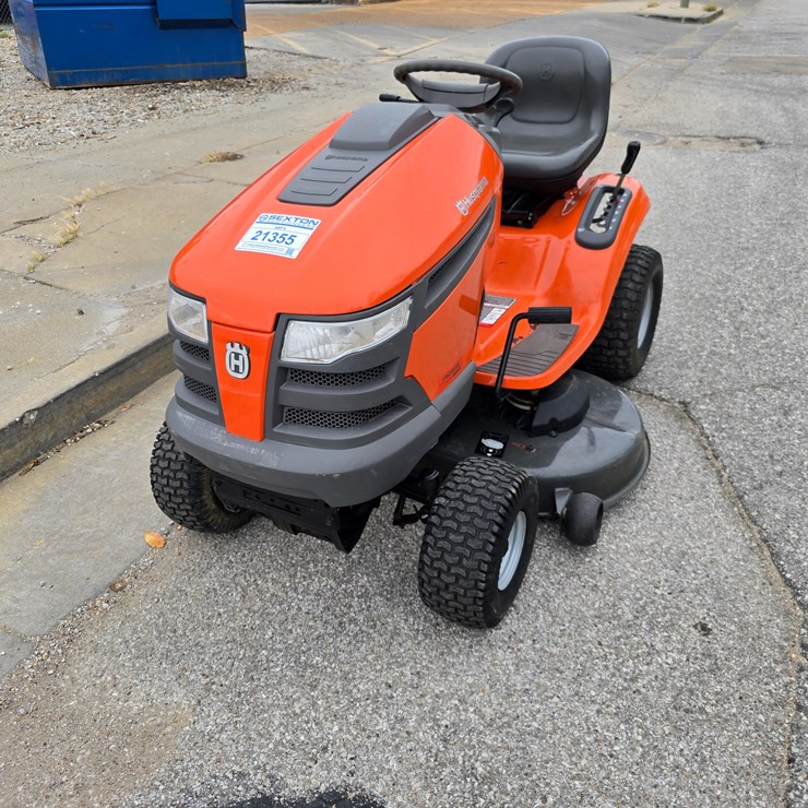 HUSQVARNA YTH20K46